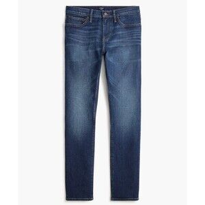 J.CREW Jeans Men's 32 34 Blue Slim-Fit Signature Flex AZ853 New